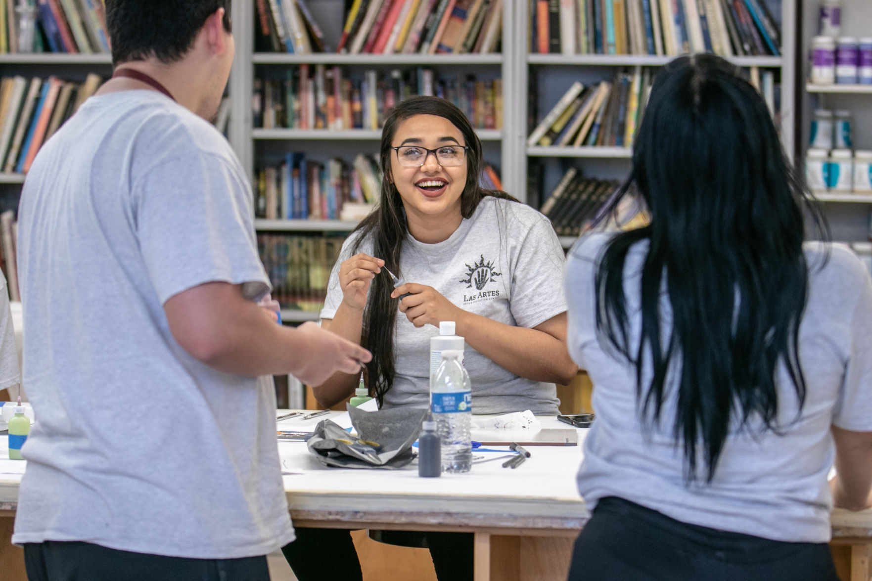 Las Artes Arts & Education Center